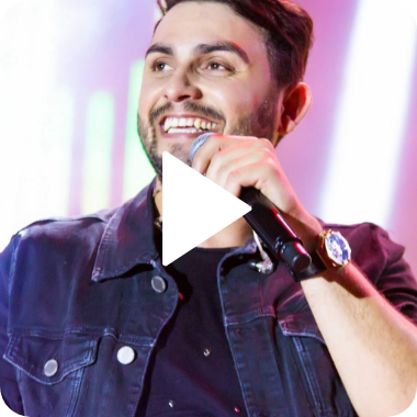 Luan Santana O Nosso Tempo Hoje - Bem