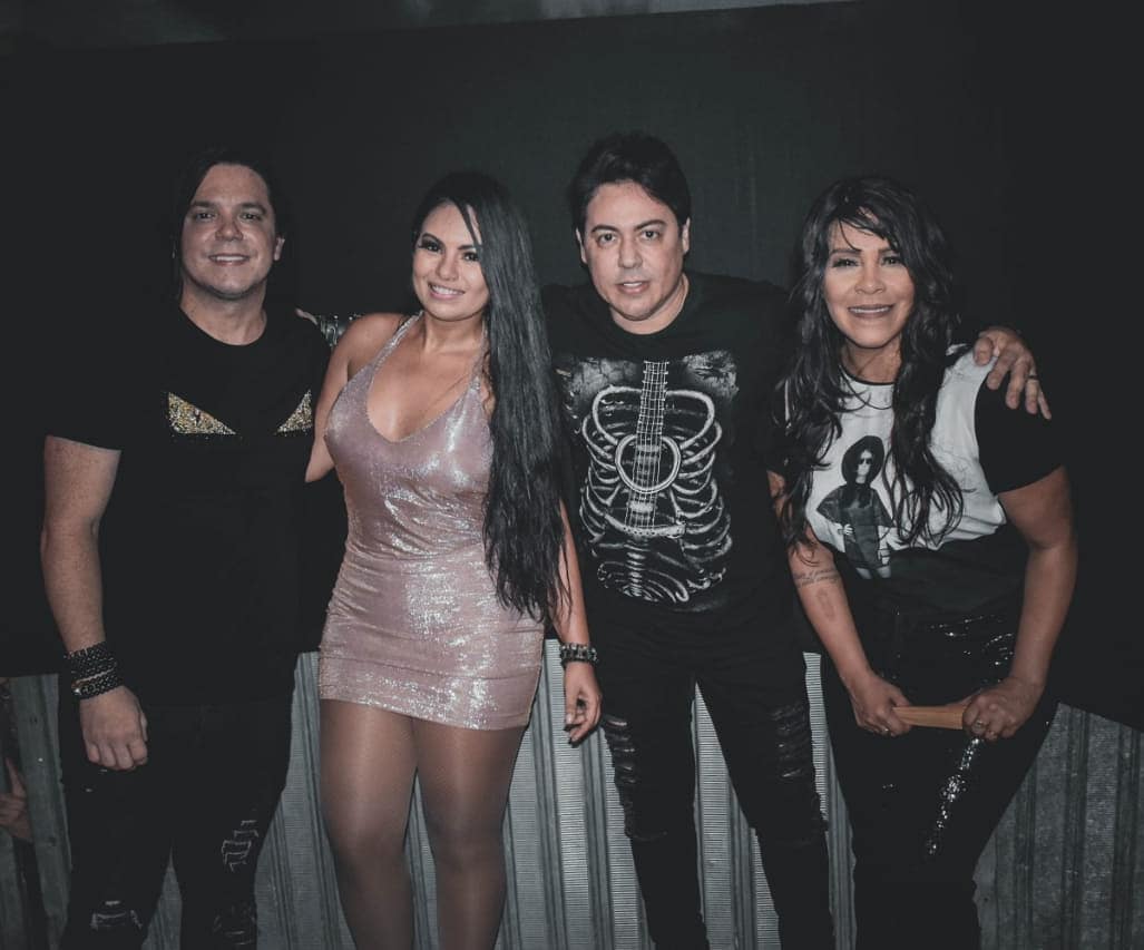 Quanto Custa O Show De Calcinha Preta Formação original da banda Calcinha Preta faz show em Fortaleza