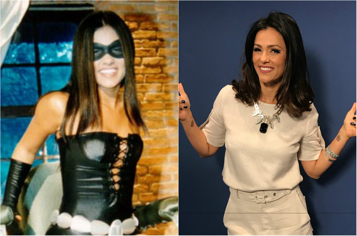 Suzana Alves Ex Tiazinha Faz Curso De Pregacao Em Igreja Evangelica